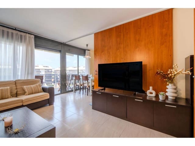 3 soveværelse Lejlighed til salg i Calonge i Sant Antoni med swimmingpool - € 389.000 (Ref: 8931844)