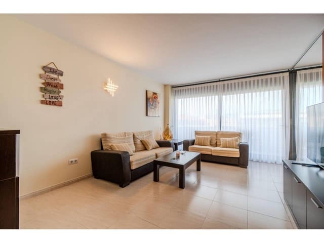 3 soveværelse Lejlighed til salg i Calonge i Sant Antoni med swimmingpool - € 389.000 (Ref: 8931844)