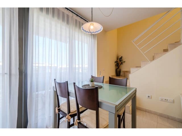 3 soveværelse Lejlighed til salg i Calonge i Sant Antoni med swimmingpool - € 389.000 (Ref: 8931844)