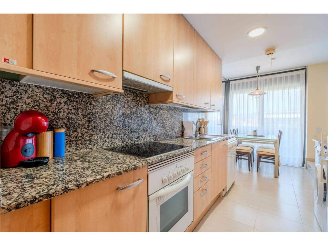 3 quarto Apartamento para venda em Calonge i Sant Antoni com piscina - 389 000 € (Ref: 8931844)