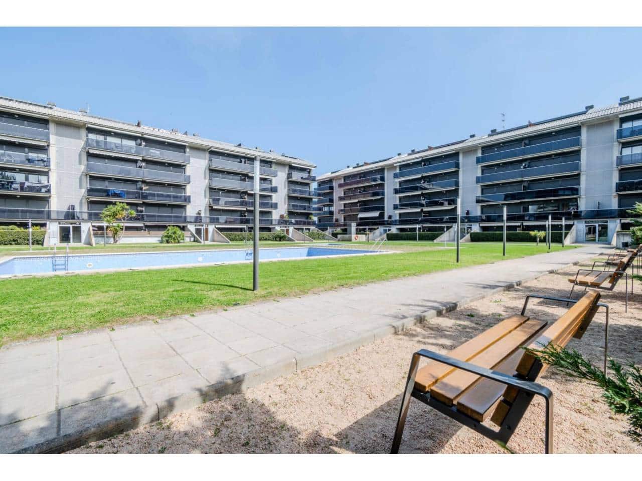 3 quarto Apartamento para venda em Calonge i Sant Antoni com piscina - 389 000 € (Ref: 8931844)