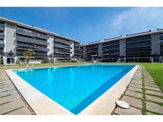 3 soveværelse Lejlighed til salg i Calonge i Sant Antoni med swimmingpool - € 389.000 (Ref: 8931844)