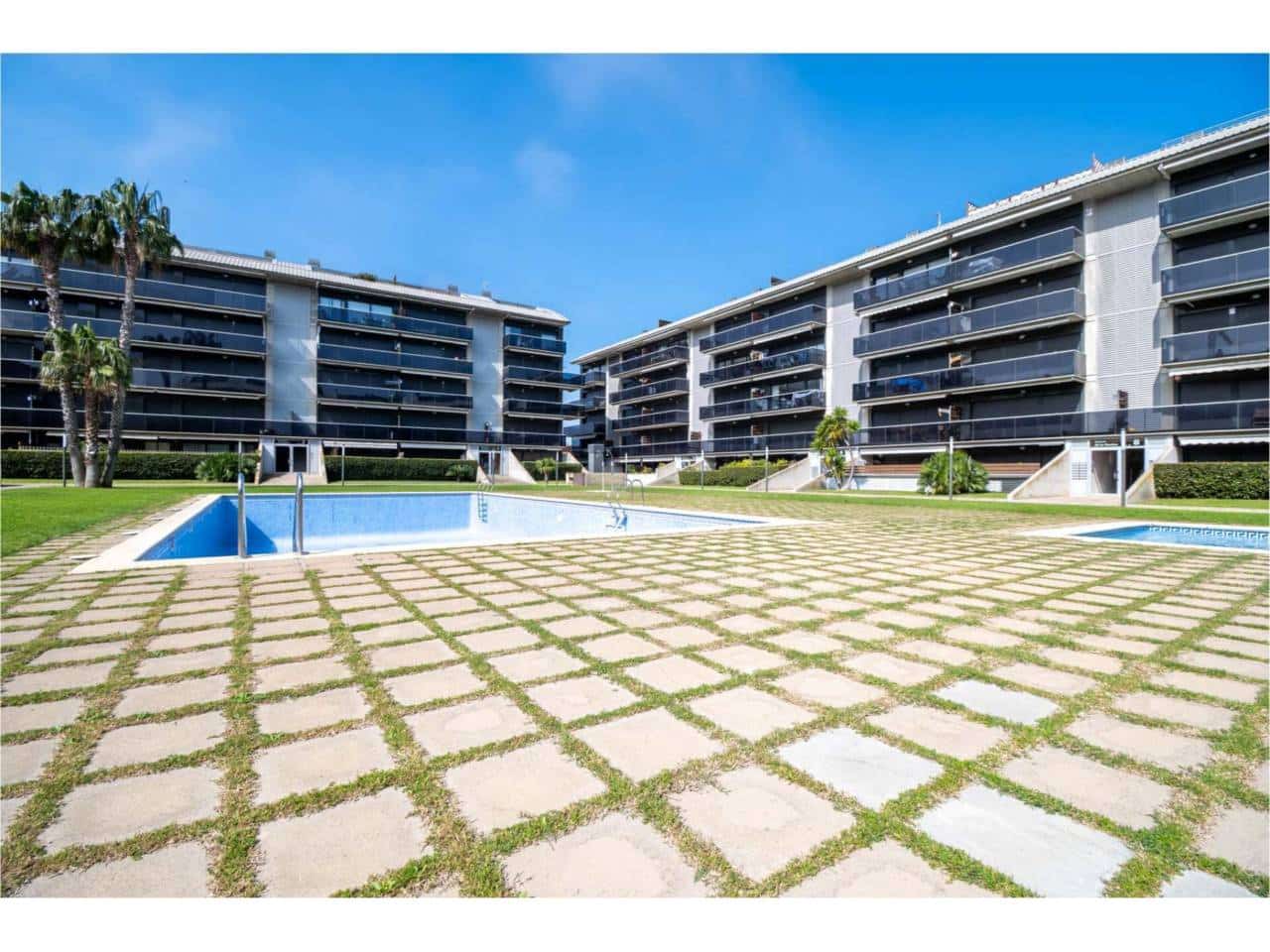 3 quarto Apartamento para venda em Calonge i Sant Antoni com piscina - 389 000 € (Ref: 8931844)