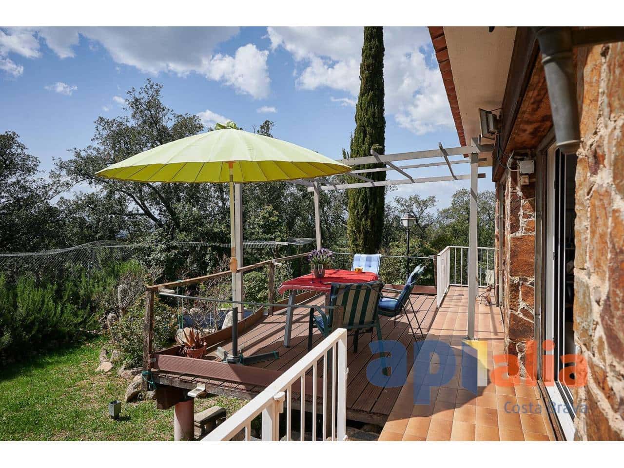 3 Zimmer Villa zu verkaufen in Romanya de la Selva mit Pool - 559.000 € (Ref: 8936450)