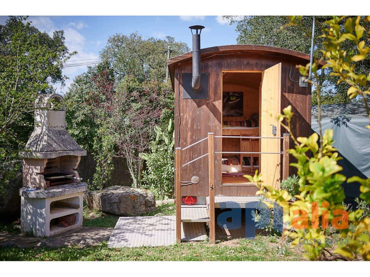 3 Zimmer Villa zu verkaufen in Romanya de la Selva mit Pool - 559.000 € (Ref: 8936450)