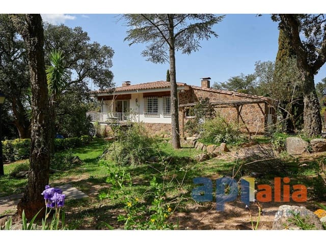 3 Zimmer Villa zu verkaufen in Romanya de la Selva, Santa Cristina d'Aro mit Pool - 559.000 € (Ref: 8936450)