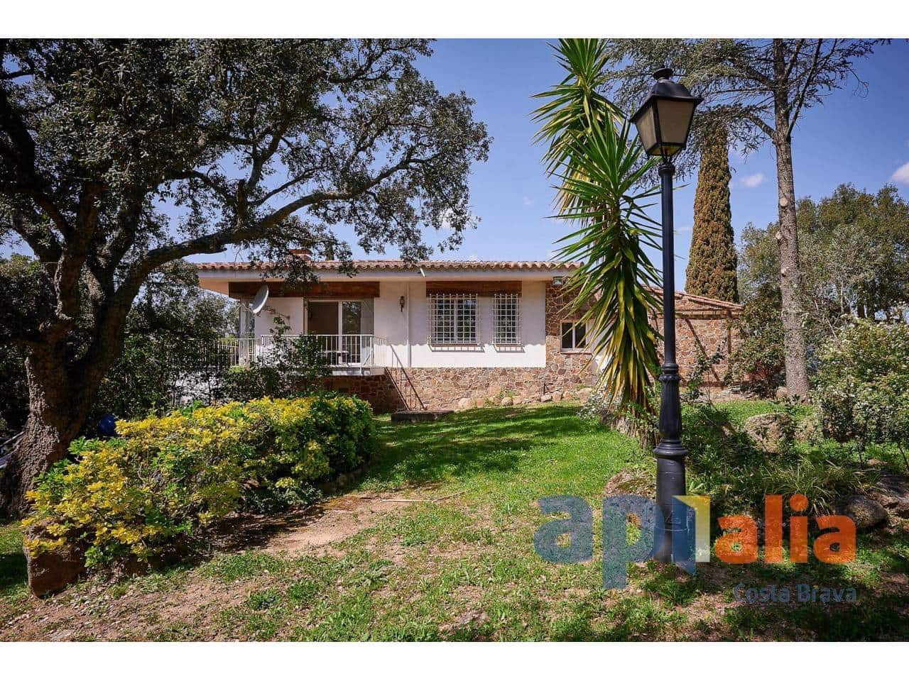 3 Zimmer Villa zu verkaufen in Romanya de la Selva mit Pool - 559.000 € (Ref: 8936450)