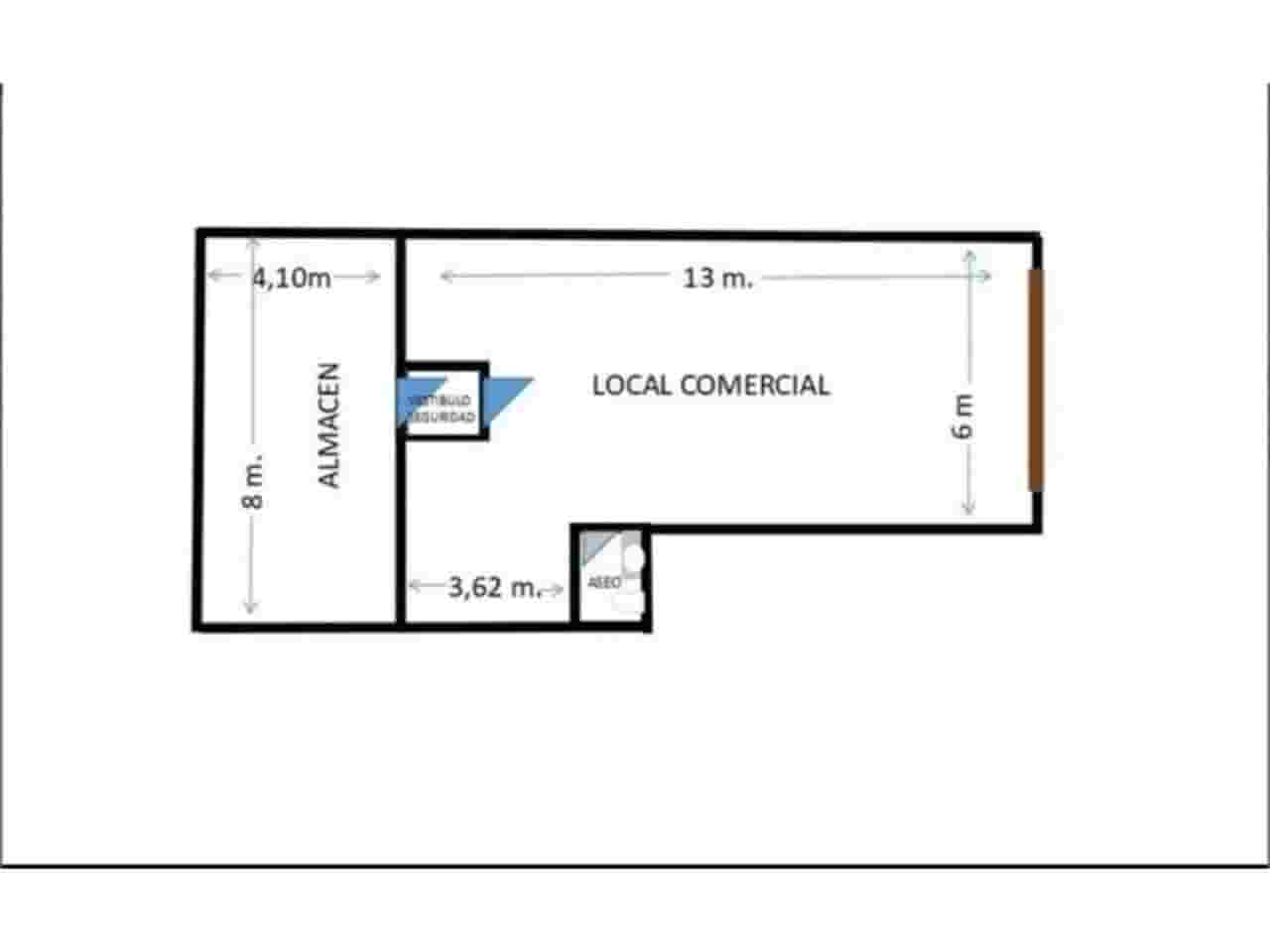 Erhverv til salg i Sant Feliu de Guixols - € 150.000 (Ref: 8939887)