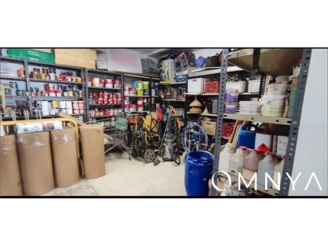 Erhverv til salg i Sant Feliu de Guíxols - € 150.000 (Ref: 8939887)