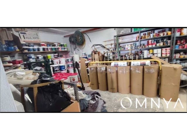 Erhverv til salg i Sant Feliu de Guíxols - € 150.000 (Ref: 8939887)