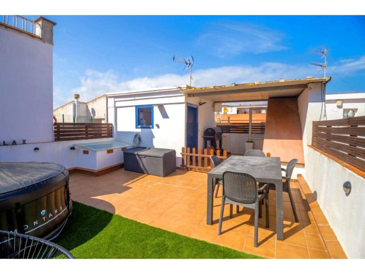 3 soveværelse Byhus til salg i Palamos med garage - € 368.000 (Ref: 8945838)