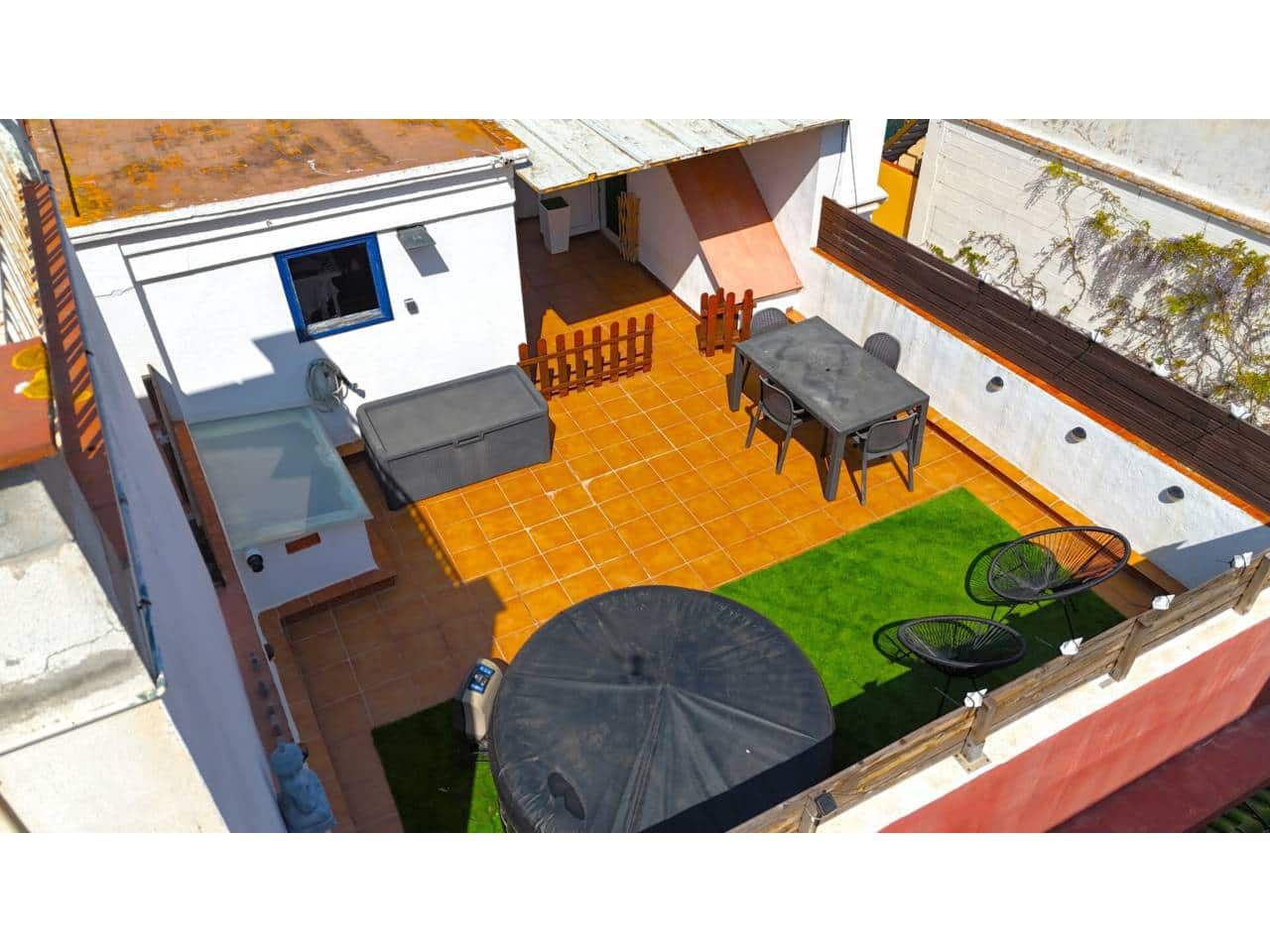 3 soveværelse Byhus til salg i Palamos med garage - € 368.000 (Ref: 8945838)