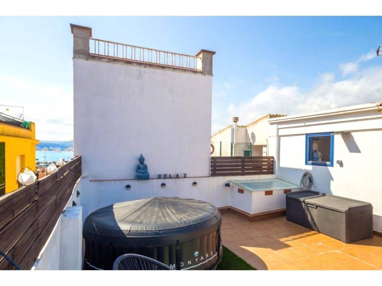 3 soveværelse Byhus til salg i Palamos med garage - € 368.000 (Ref: 8945838)