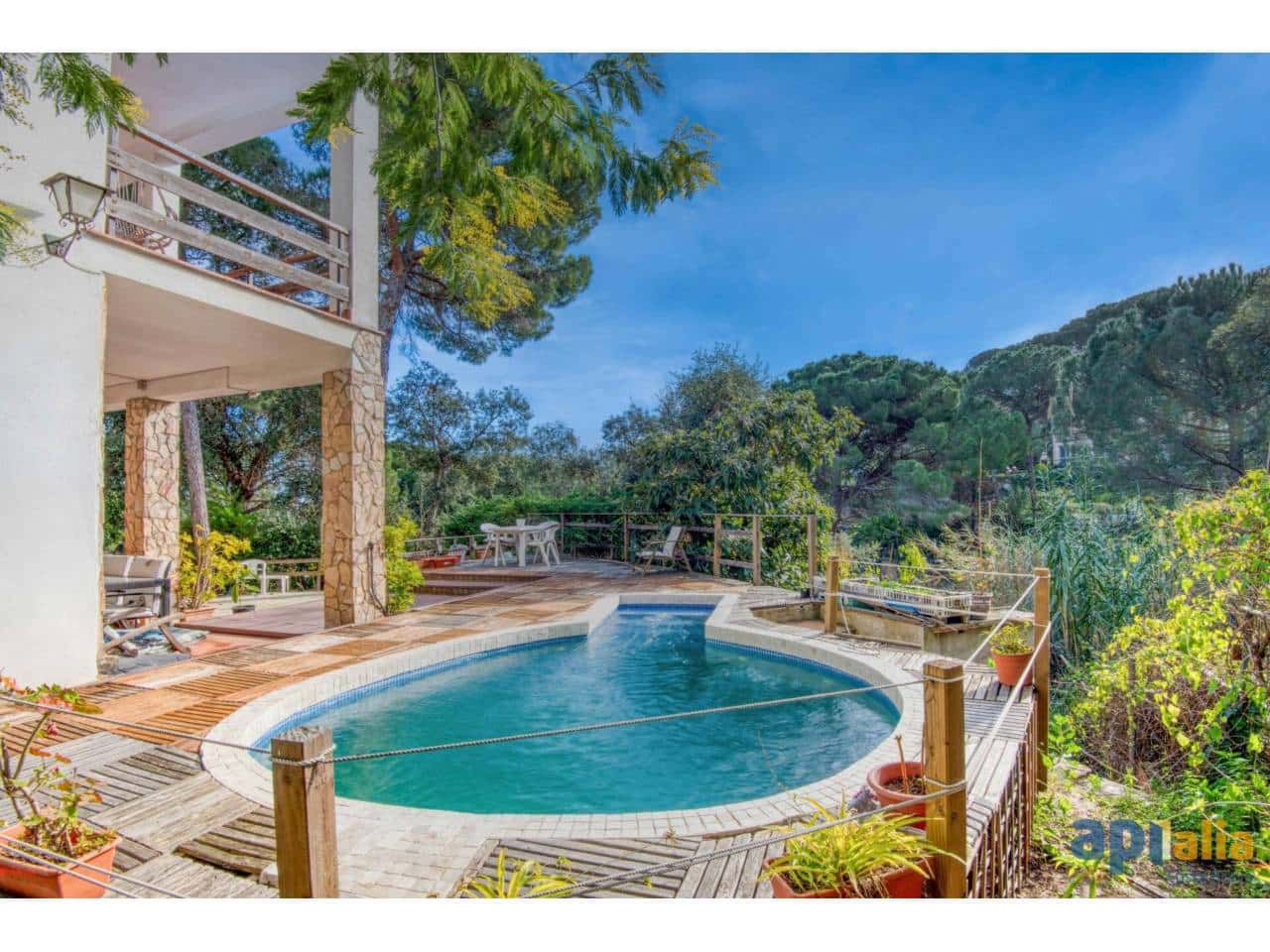 6 camera da letto Villa in vendita in Sant Feliu de Guixols con piscina garage - 550.000 € (Rif: 8945839)