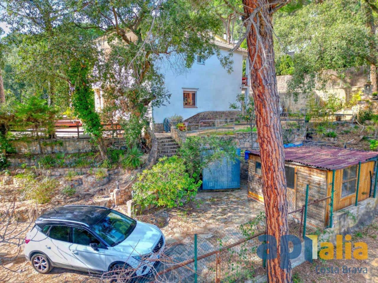 6 camera da letto Villa in vendita in Sant Feliu de Guixols con piscina garage - 550.000 € (Rif: 8945839)