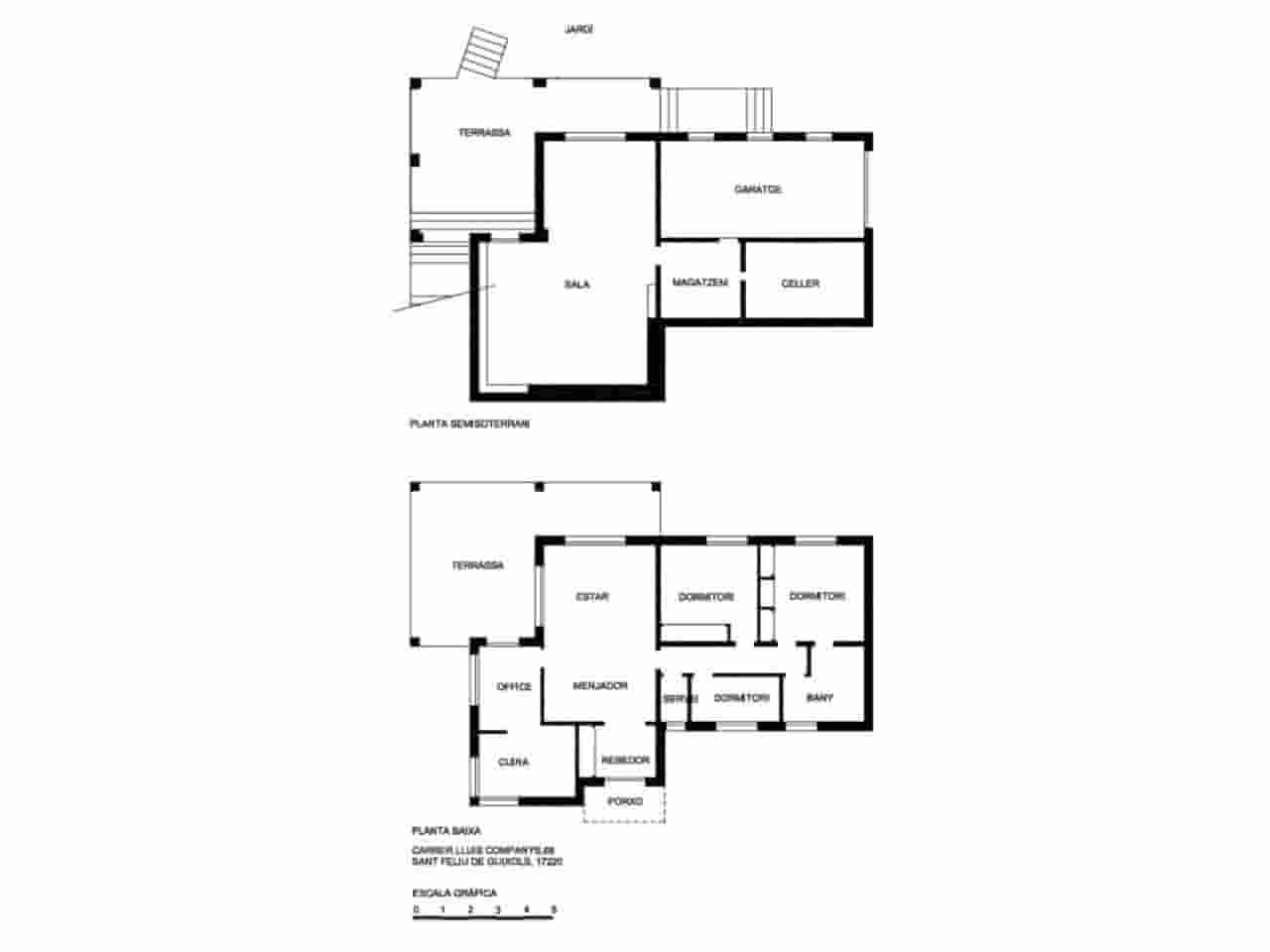 3 bedroom Villa for sale in Sant Feliu de Guixols - € 650,000 (Ref: 8961090)