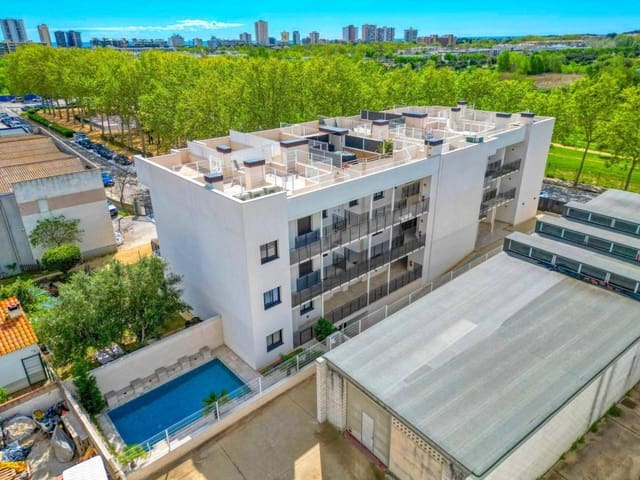 2 sovrum Lägenhet till salu i Castell-Platja d'Aro med pool garage - 350 000 € (Ref: 8977807)