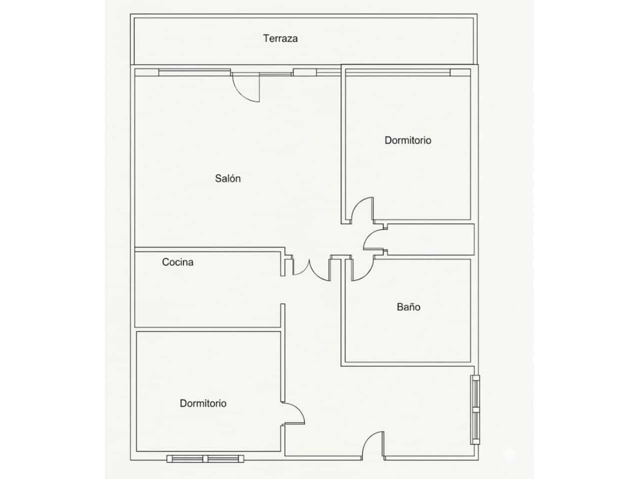 2 bedroom Flat for sale in Castell-Platja d'Aro with pool garage - € 330,000 (Ref: 8977807)