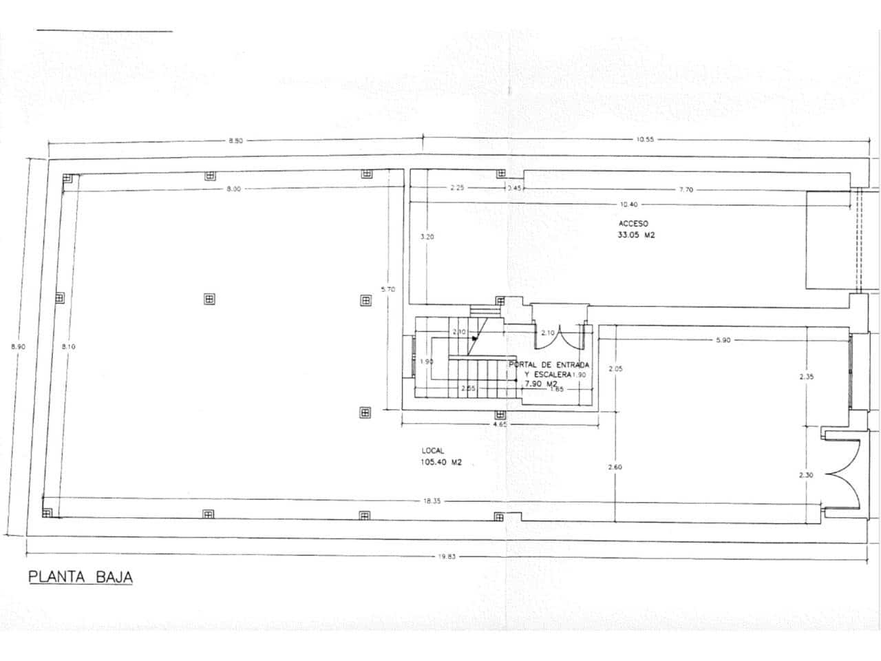 4 soveværelse Byhus til salg i Palamos - € 790.000 (Ref: 9029058)