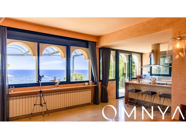 7 soveværelse Villa til salg i Sant Feliu de Guíxols med swimmingpool garage - € 4.000.000 (Ref: 9031169)