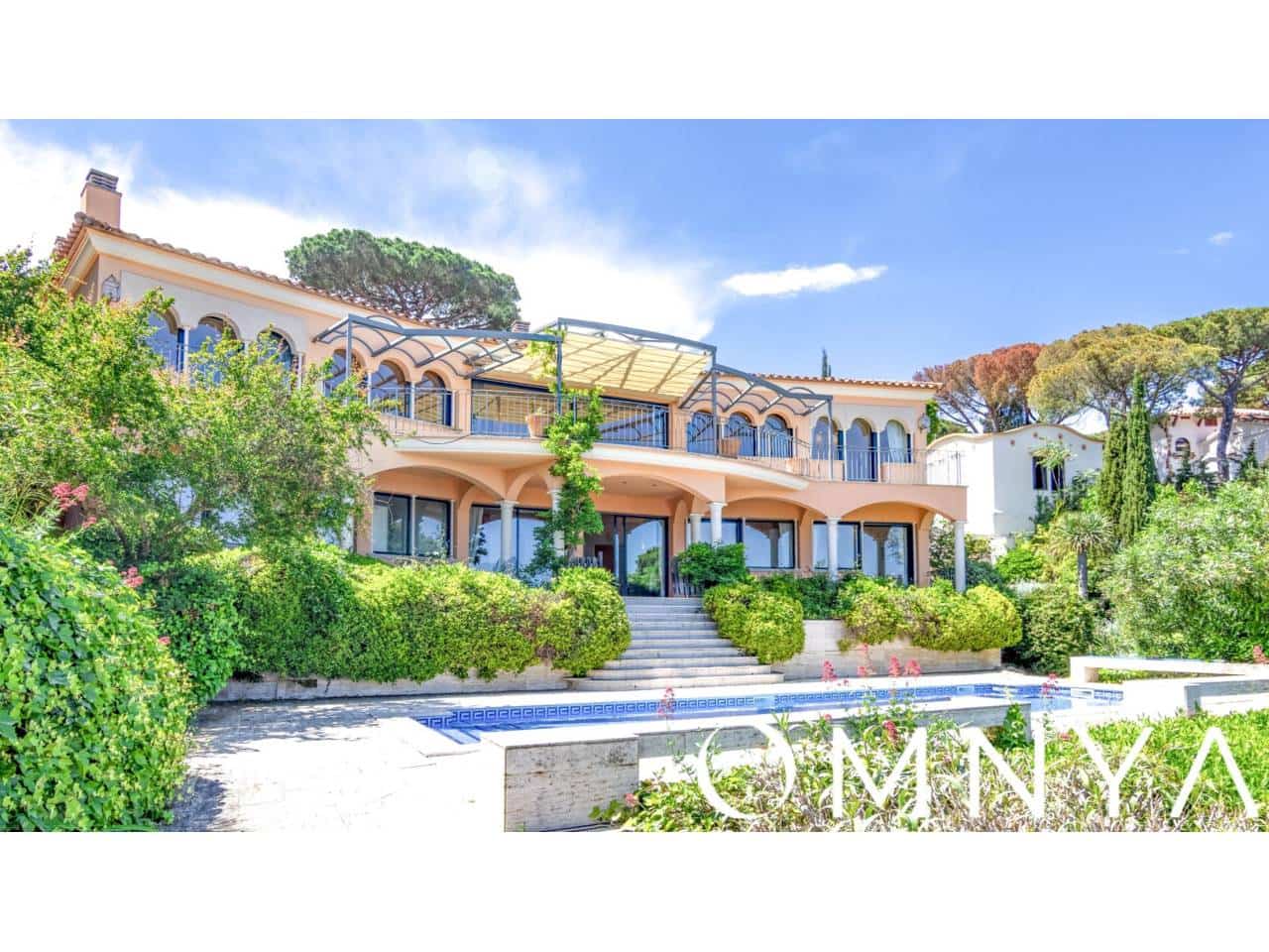 7 soveværelse Villa til salg i Sant Feliu de Guixols med swimmingpool garage - € 4.000.000 (Ref: 9031169)