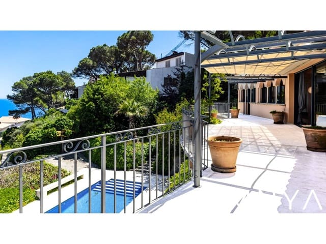 7 soveværelse Villa til salg i Sant Feliu de Guíxols med swimmingpool garage - € 4.000.000 (Ref: 9031169)