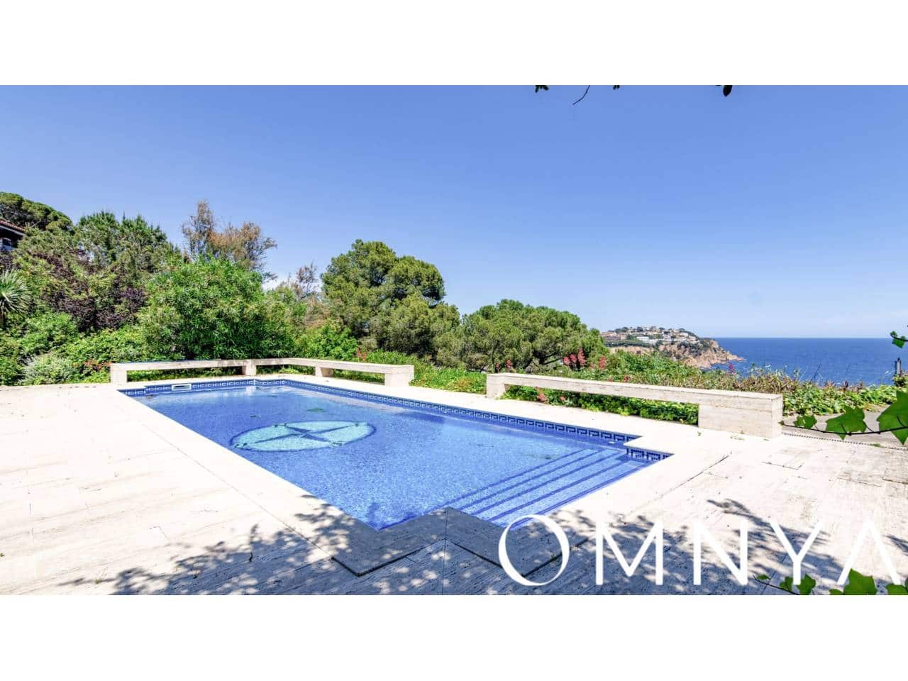 7 soveværelse Villa til salg i Sant Feliu de Guixols med swimmingpool garage - € 4.000.000 (Ref: 9031169)