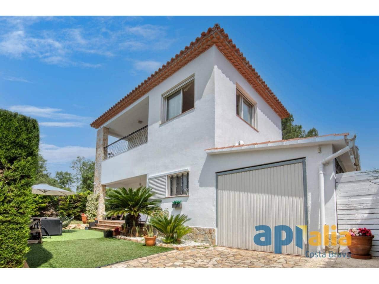 3 makuuhuone Huvila myytävänä paikassa Santa Cristina d'Aro - 450 000 € (Ref: 9047224)