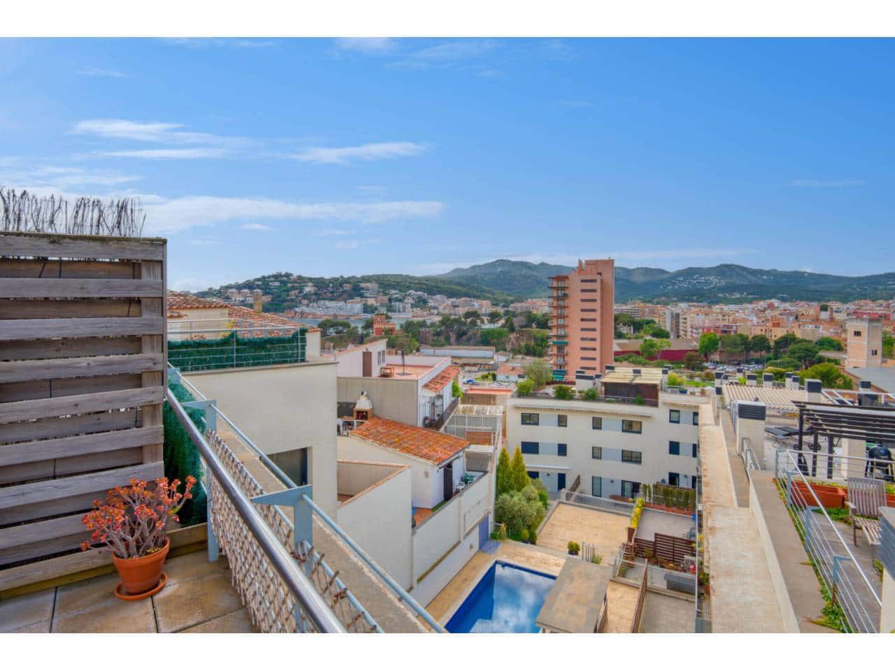 3 soverom Leilighet til salgs i Sant Feliu de Guixols med svømmebasseng - € 420 000 (Ref: 9050667)