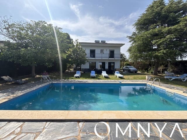 Chalet de 7 habitaciones en Calonge i Sant Antoni en venta con piscina - 629.000 € (Ref: 9050668)