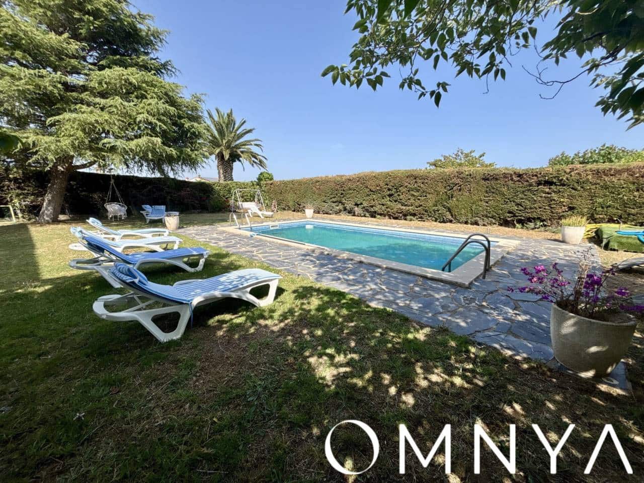 Chalet de 7 habitaciones en Calonge i Sant Antoni en venta con piscina - 629.000 € (Ref: 9050668)