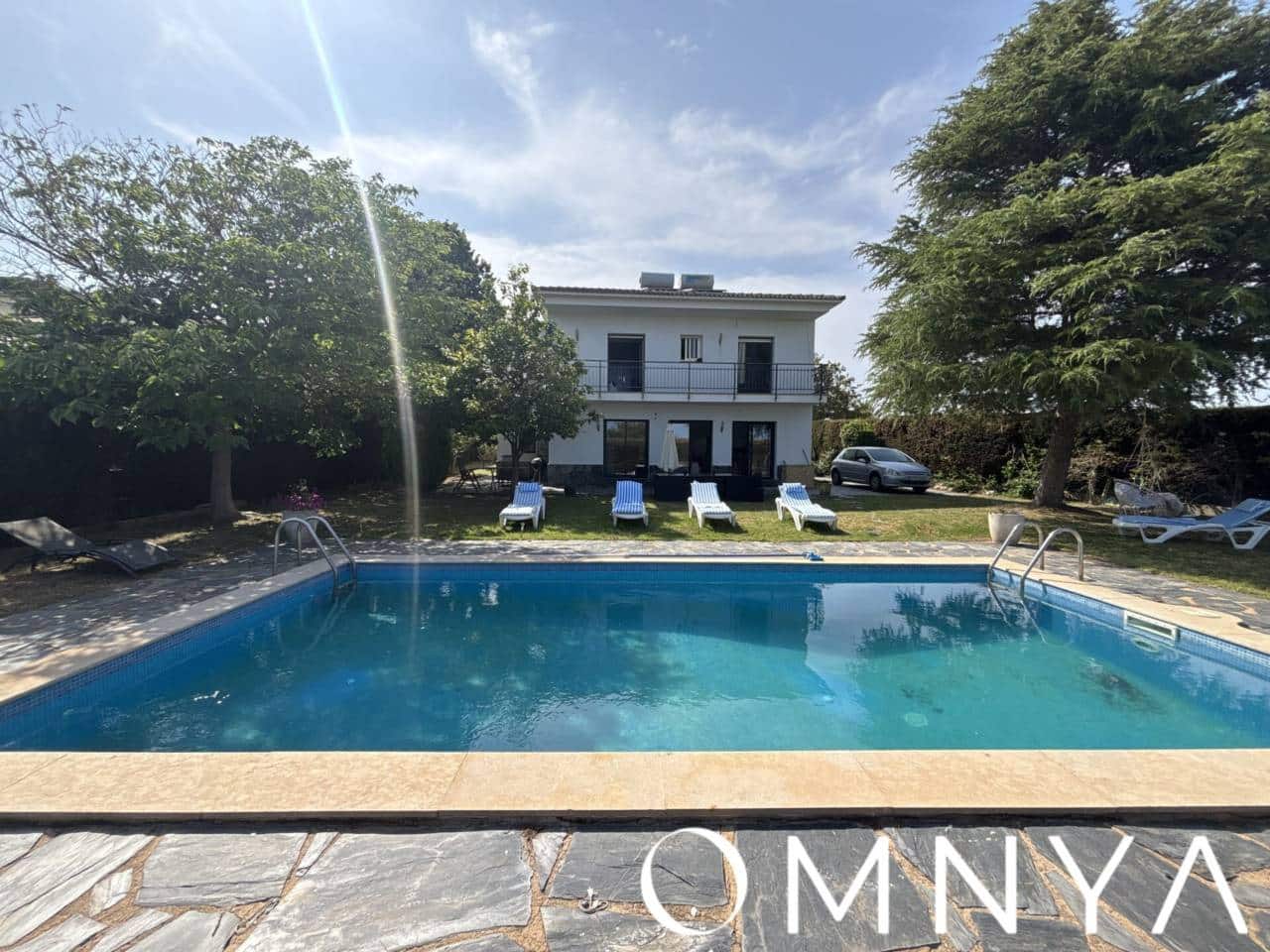 Chalet de 7 habitaciones en Calonge i Sant Antoni en venta con piscina - 629.000 € (Ref: 9050668)