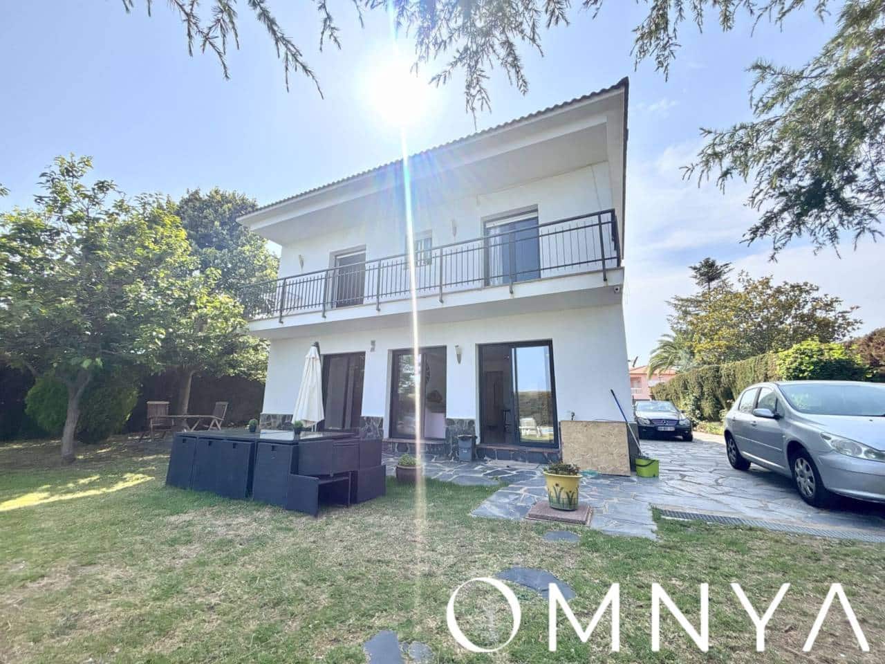 Chalet de 7 habitaciones en Calonge i Sant Antoni en venta con piscina - 629.000 € (Ref: 9050668)