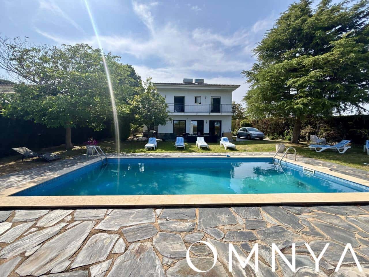 Chalet de 7 habitaciones en Calonge i Sant Antoni en venta con piscina - 629.000 € (Ref: 9050668)