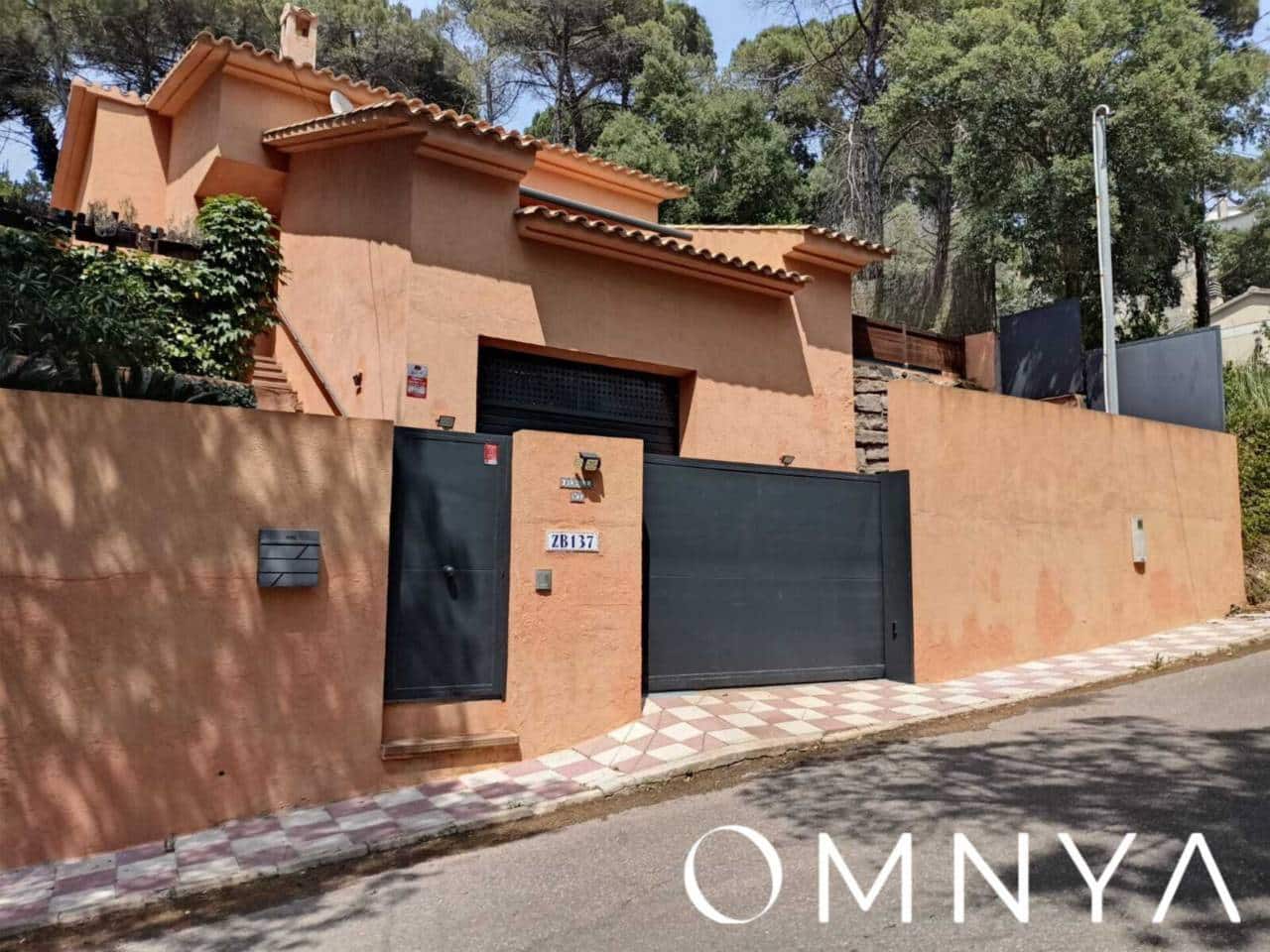 4 sypialnia Willa na sprzedaż w Vidreres z basenem - 265 000 € (Ref: 9064825)