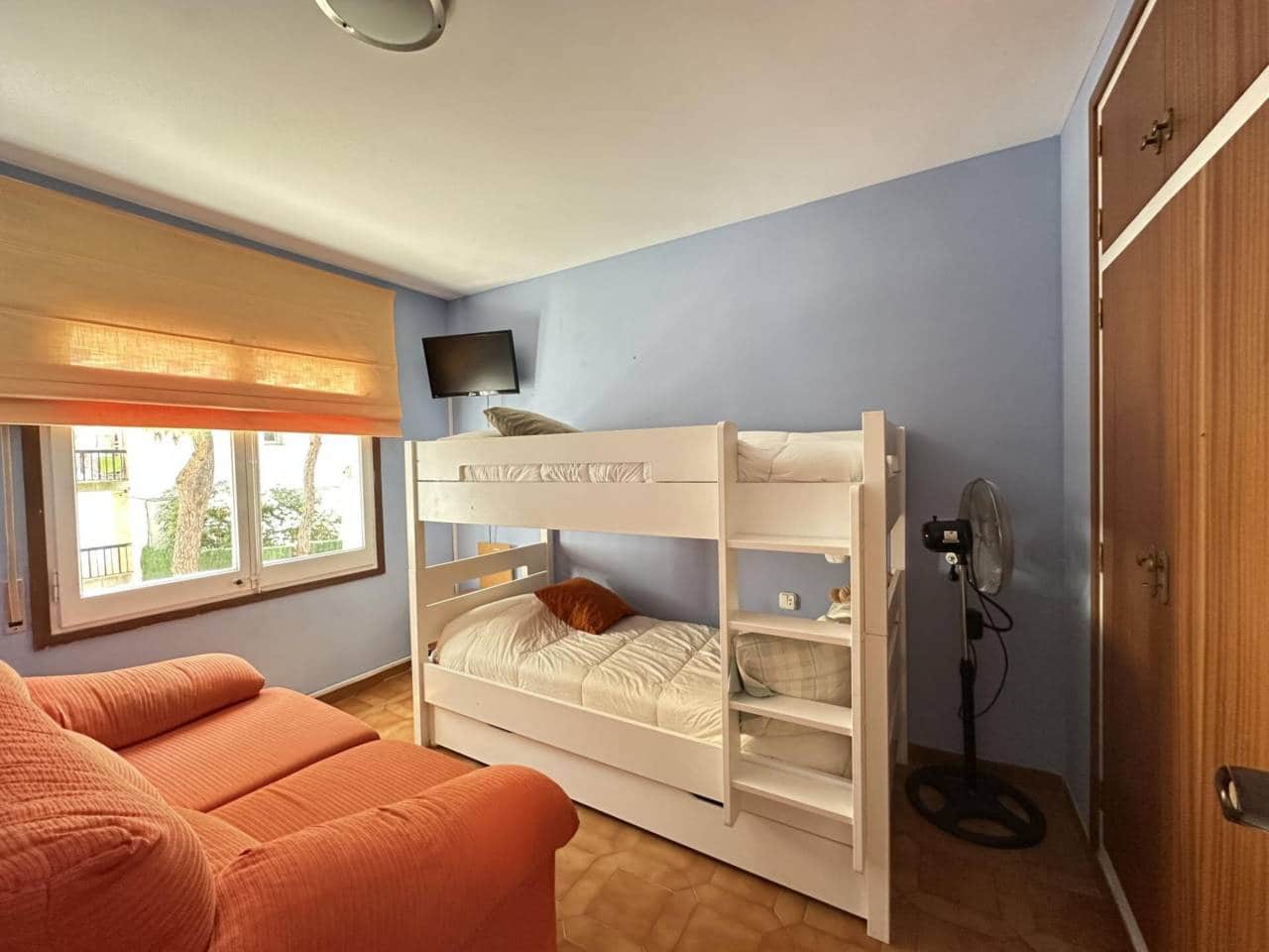 1 soveværelse Lejlighed til salg i Castell-Platja d'Aro - € 215.000 (Ref: 9075686)