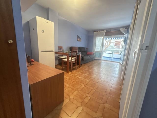 Piso de 1 habitación en Castell-Platja d'Aro en venta - 215.000 € (Ref: 9075686)