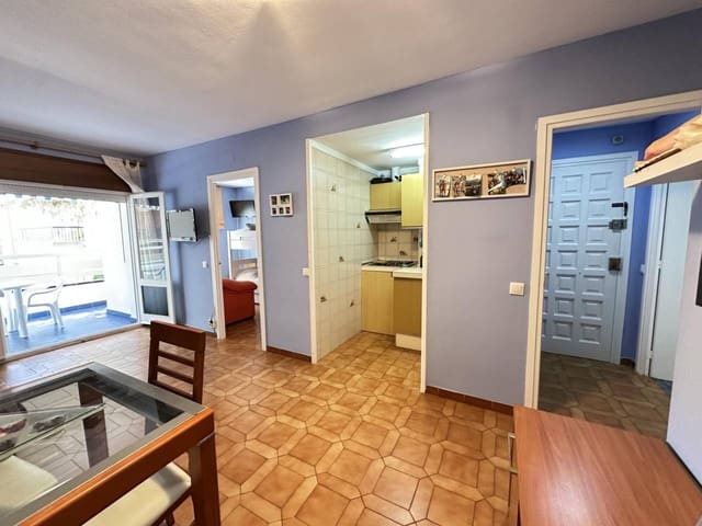 Piso de 1 habitación en Castell-Platja d'Aro en venta - 215.000 € (Ref: 9075686)