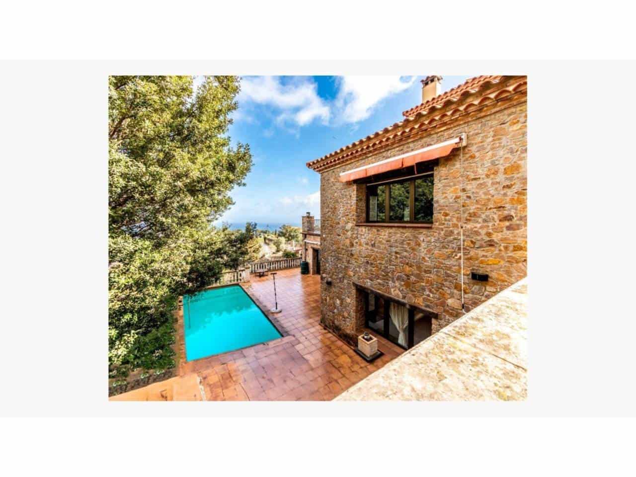 6 camera da letto Villa in vendita in Begur con piscina - 1.390.000 € (Rif: 9106177)