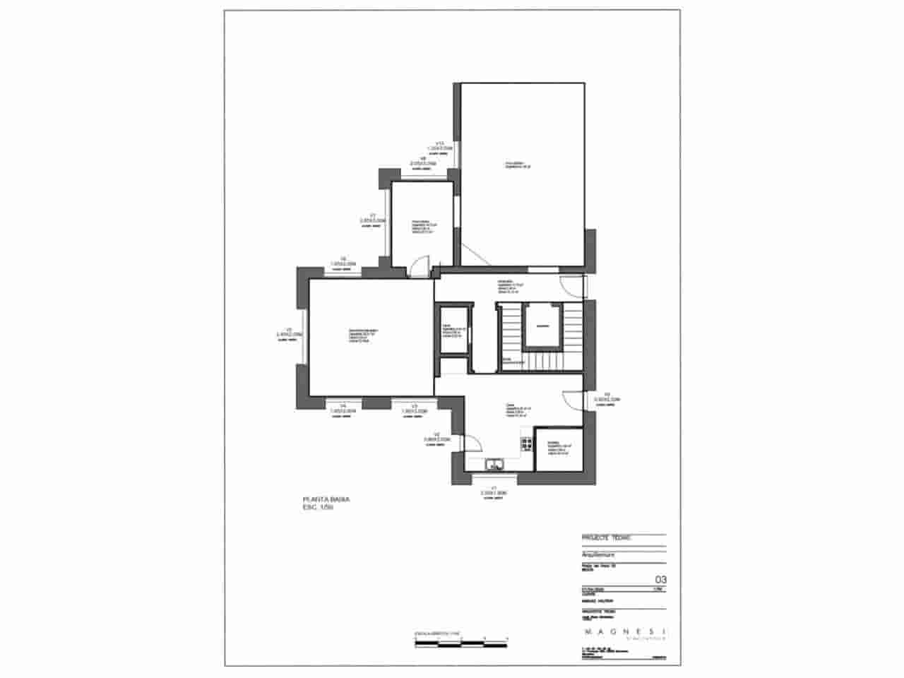 6 camera da letto Villa in vendita in Begur con piscina - 1.390.000 € (Rif: 9106177)