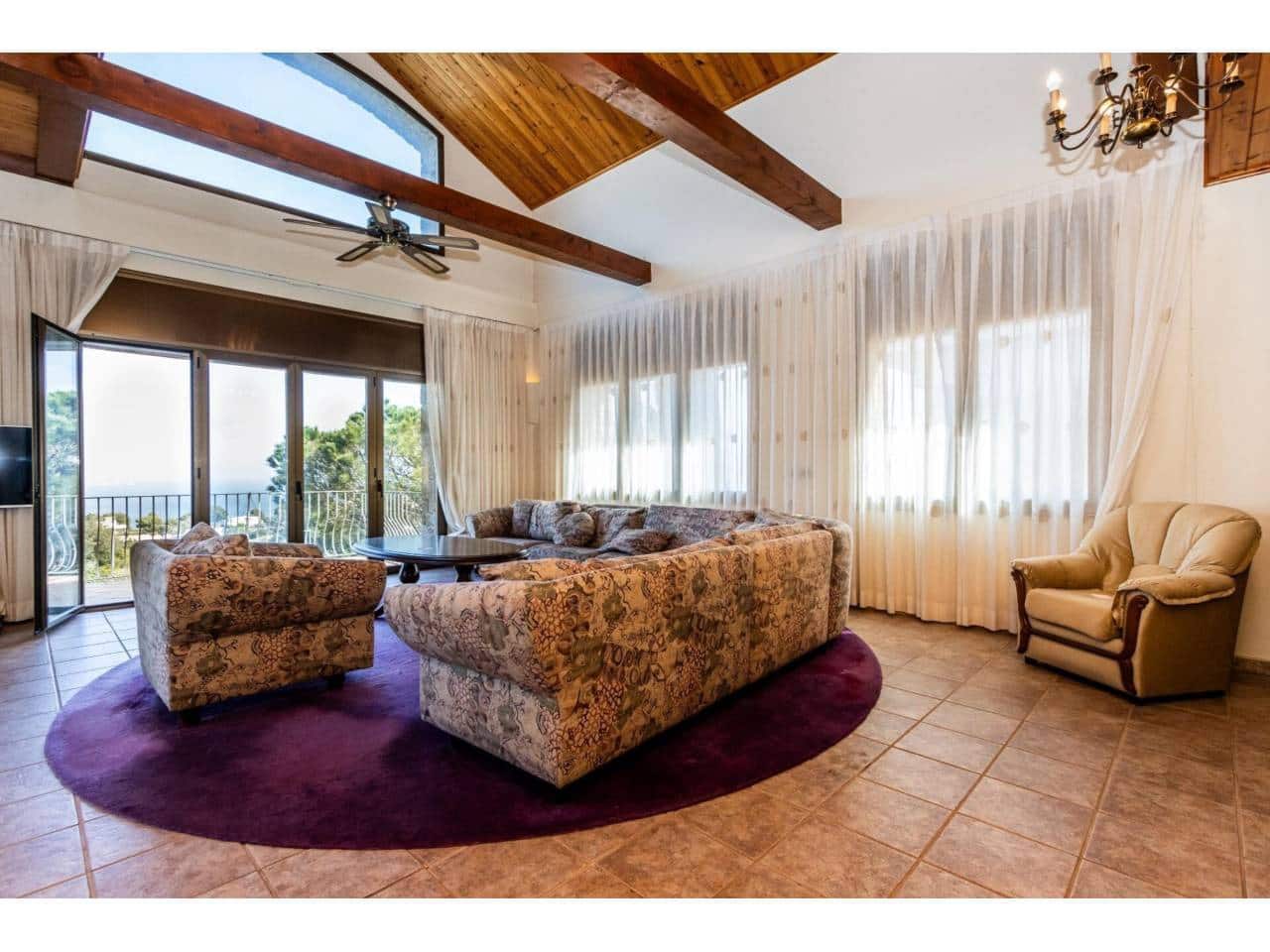 6 camera da letto Villa in vendita in Begur con piscina - 1.390.000 € (Rif: 9106177)