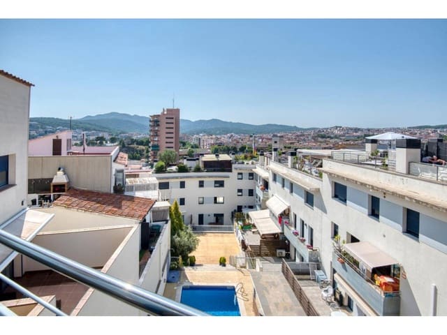 3 soveværelse Lejlighed til salg i Aiguaviva med swimmingpool - € 495.000 (Ref: 9165430)