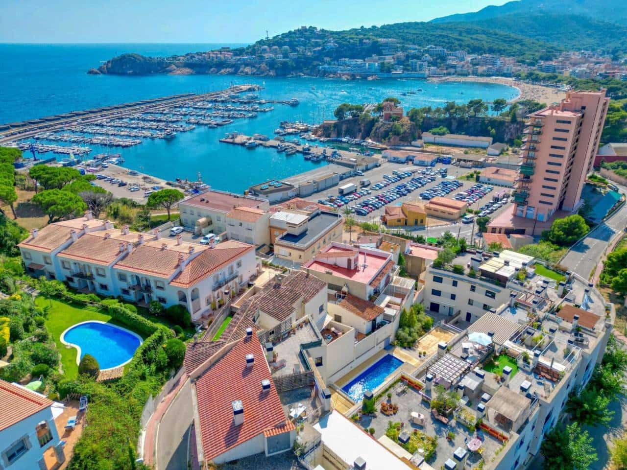 3 camera da letto Appartamento in vendita in Sant Feliu de Guixols con piscina - 495.000 € (Rif: 9165430)