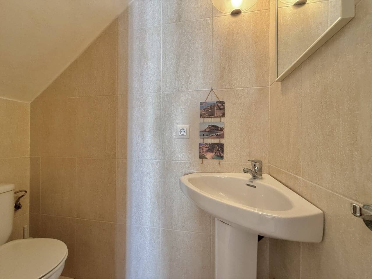 2 soveværelse Penthouse til salg i Tossa de Mar - € 335.000 (Ref: 9187900)