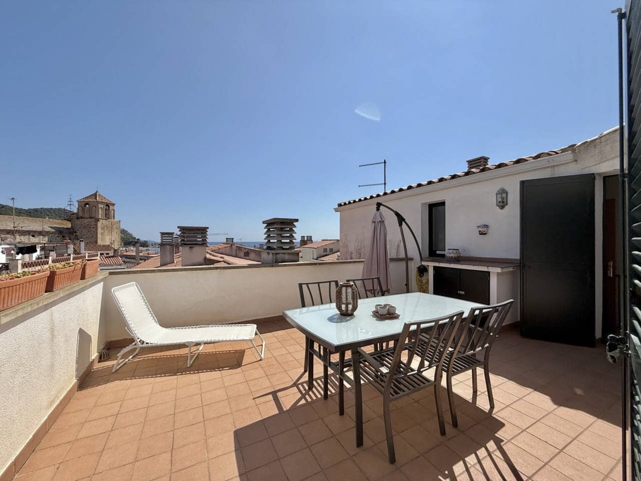 2 soveværelse Penthouse til salg i Tossa de Mar - € 335.000 (Ref: 9187900)