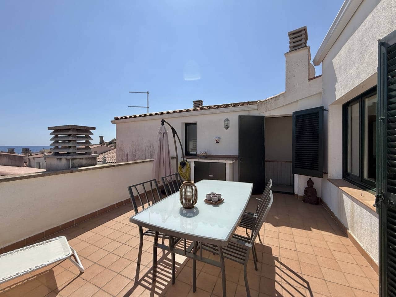 2 soveværelse Penthouse til salg i Tossa de Mar - € 335.000 (Ref: 9187900)