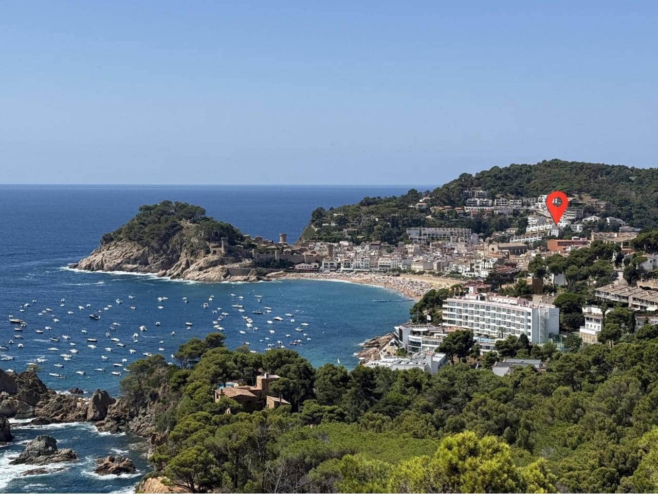 2 soveværelse Penthouse til salg i Tossa de Mar - € 335.000 (Ref: 9187900)