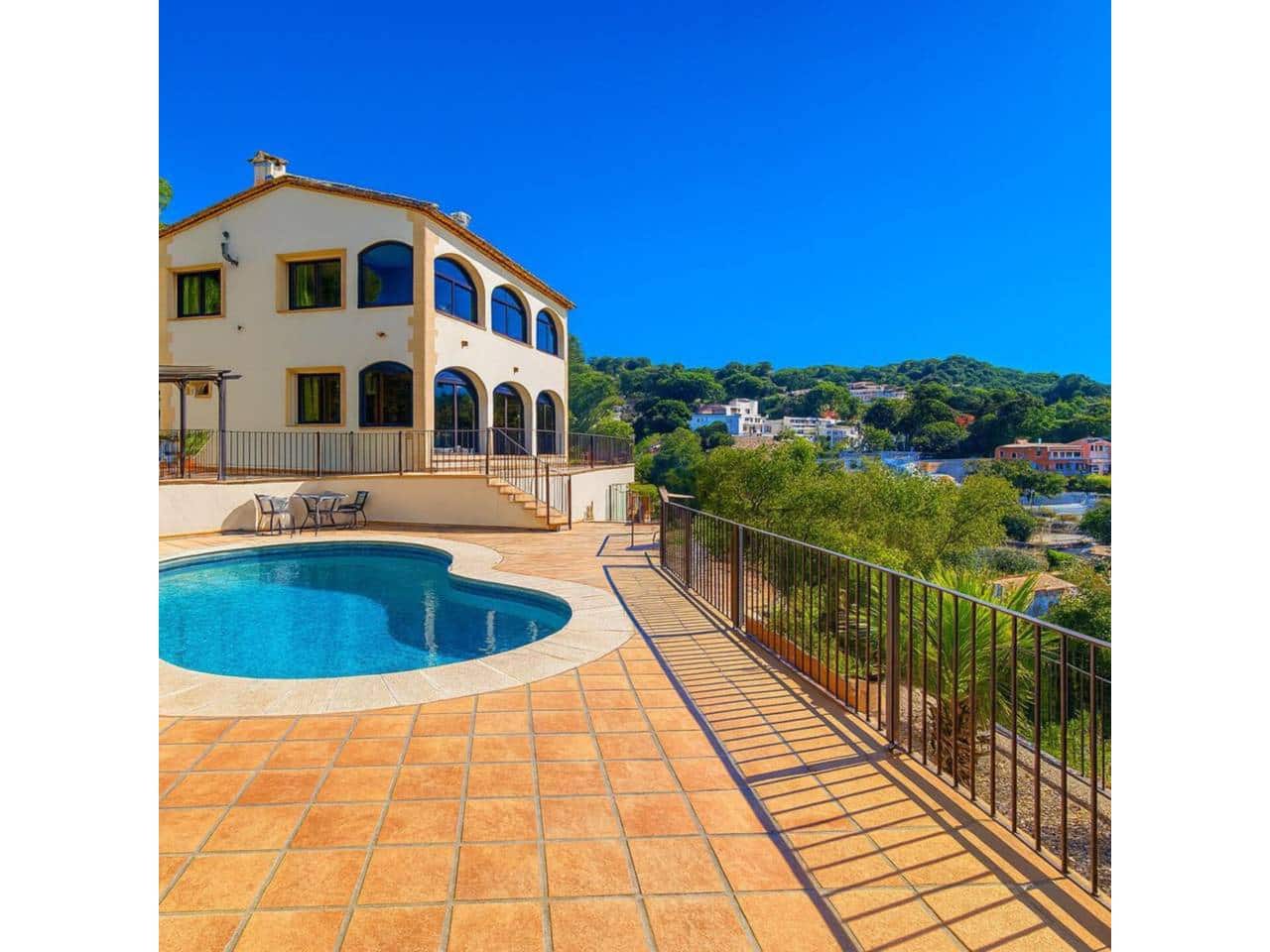 4 soverom Villa til salgs i Sant Antoni de Calonge - € 750 000 (Ref: 9275706)