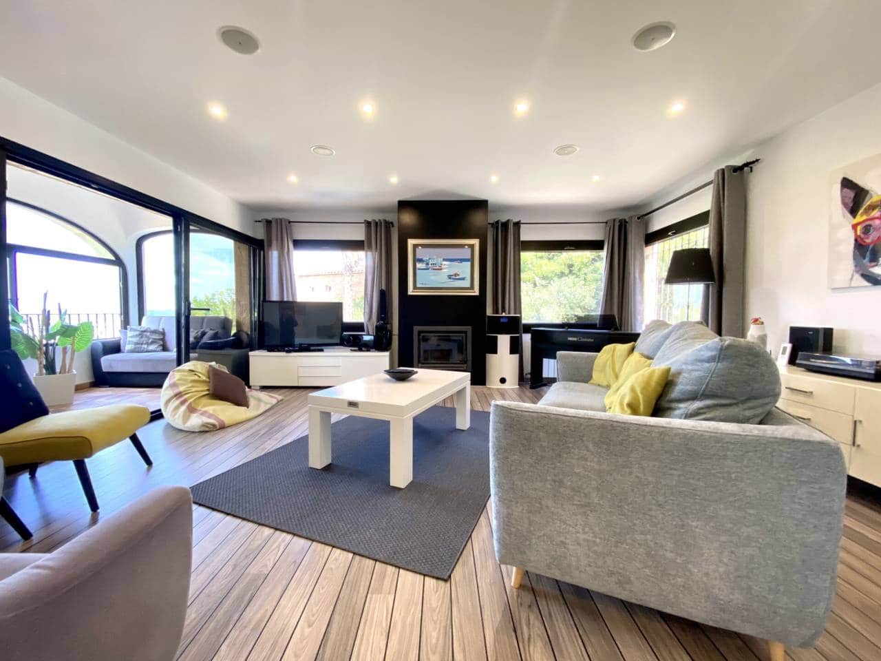 4 soverom Villa til salgs i Sant Antoni de Calonge - € 750 000 (Ref: 9275706)