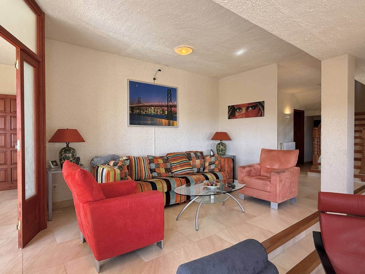 4 bedroom Villa for sale in Calonge i Sant Antoni with pool - € 480,000 (Ref: 9275707)